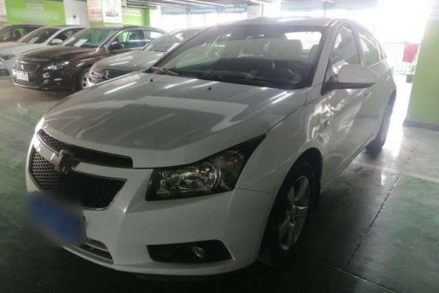 Used Chevrolet Cruze 2013 1.8L SE AT