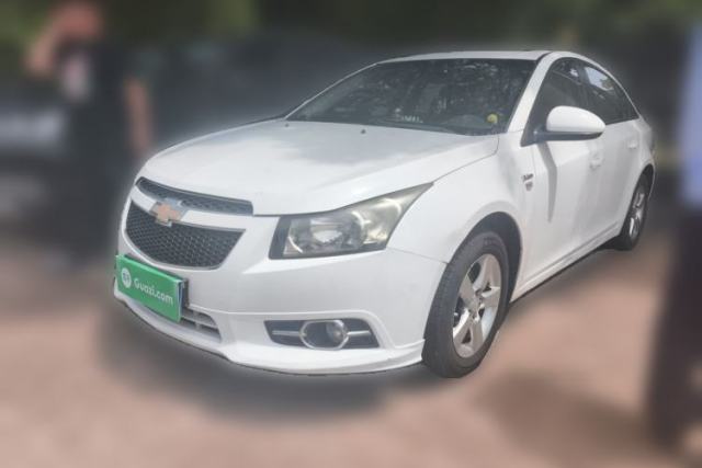 Used Chevrolet Cruze 2013 1.6L SL Grand Edition Automatic