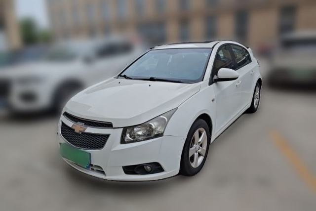 Used Chevrolet Cruze 2013 Hatchback 1.6L Manual Luxury Model