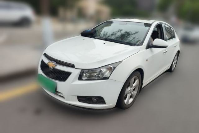 Used Chevrolet Cruze 2013 Hatchback 1.6T Automatic Flagship Model