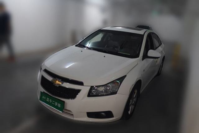 Used Chevrolet Cruze 2013 1.8L SE AT