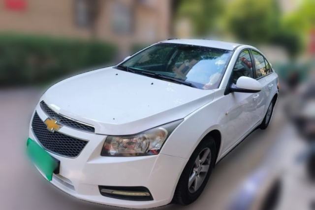 Used Chevrolet Cruze 2013 1.6L SL MT