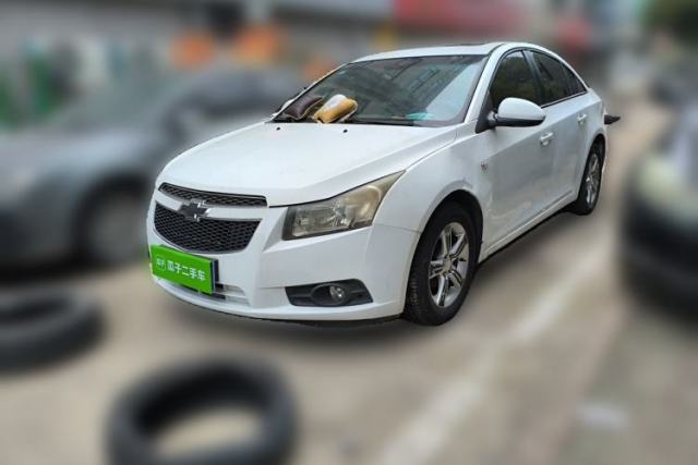 Used Chevrolet Cruze 2013 1.6L SE AT
