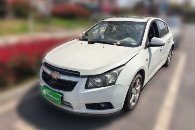 Used Chevrolet Cruze 2013 Hatchback 1.6L Automatic Luxury Model
