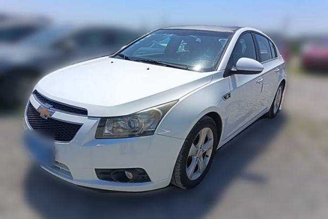 Used Chevrolet Cruze 2013 Hatchback 1.6T Automatic Flagship Model