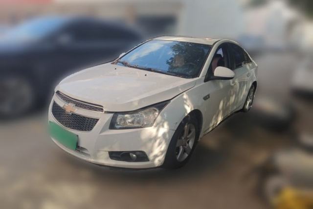 Used Chevrolet Cruze 2013 1.8L SE AT