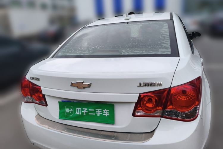 Used Chevrolet Cruze 2013 1.6L SL Grand Edition Automatic Rear