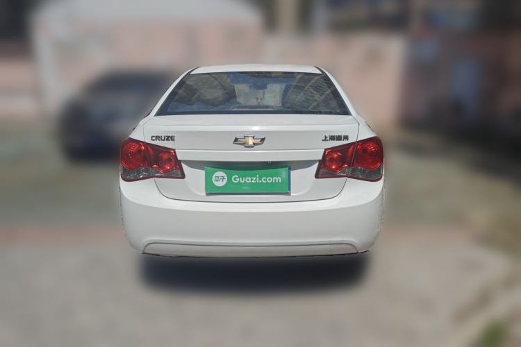 Used Chevrolet Cruze 2013 1.6L SL Grand Edition Automatic Rear