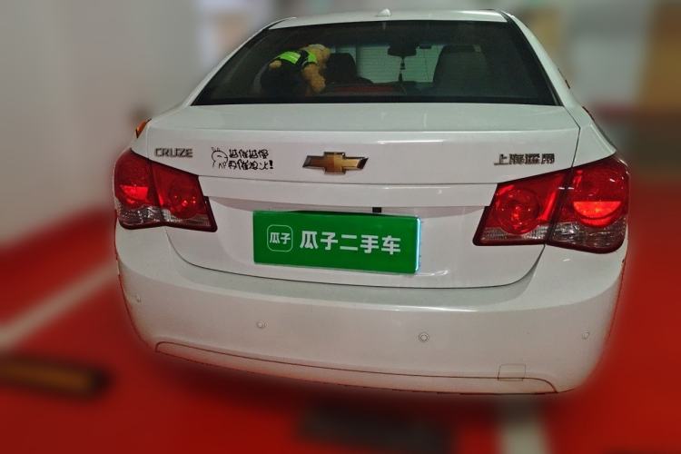 Used Chevrolet Cruze 2013 1.6L SL Grand Edition Automatic Rear