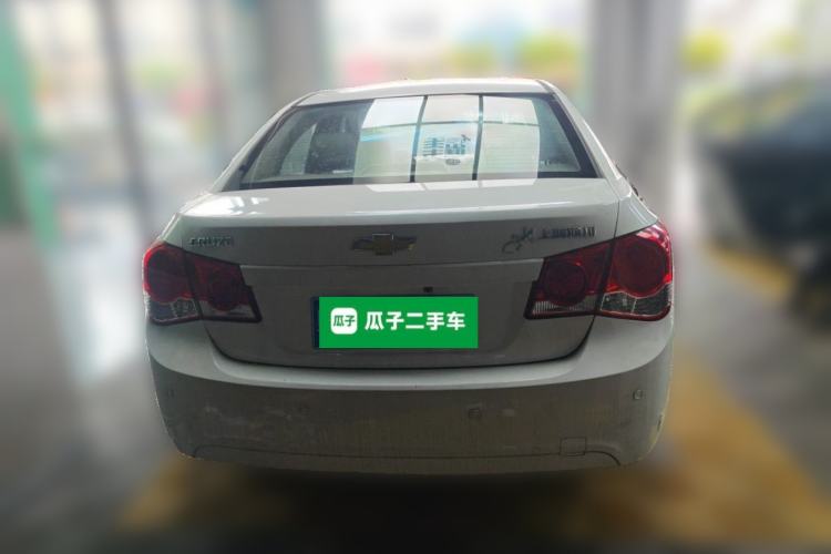 Used Chevrolet Cruze 2013 1.6L SL Grand Edition Automatic Rear