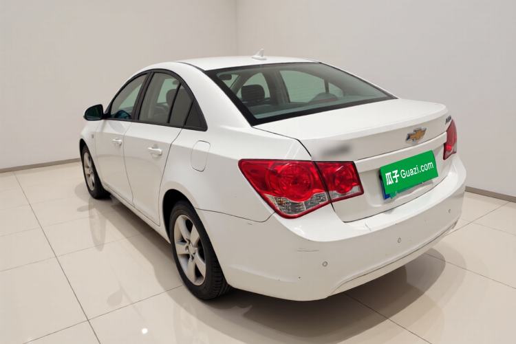 Used Chevrolet Cruze 2013 1.8L SE AT Rear Left 45 Deg