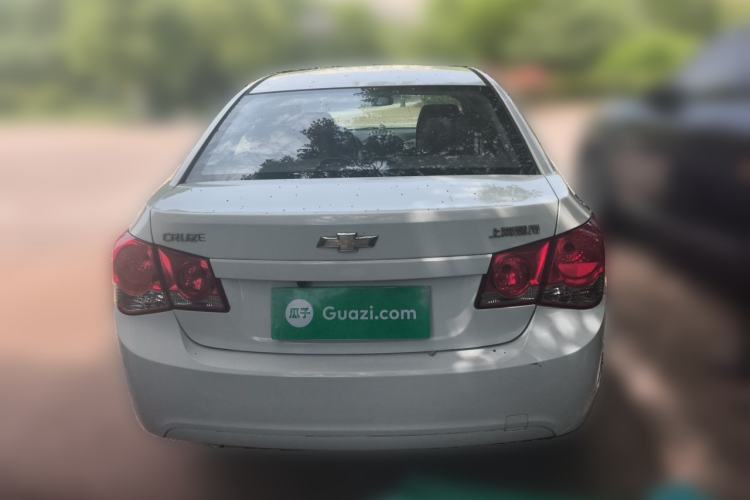 Used Chevrolet Cruze 2013 1.6L SL Grand Edition Automatic Rear