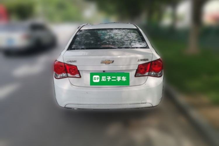 Used Chevrolet Cruze 2013 1.6L SL Grand Edition Automatic Rear
