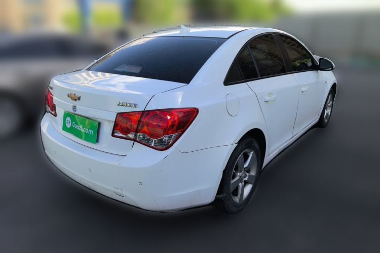 Used Chevrolet Cruze 2013 1.8L SE AT Rear Right 45 Deg
