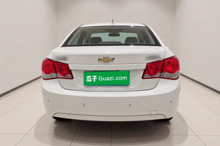 Used Chevrolet Cruze 2013 1.8L SE AT Rear