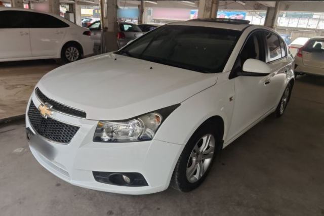 Used Chevrolet Cruze 2013 Hatchback 1.6L Manual Luxury Model