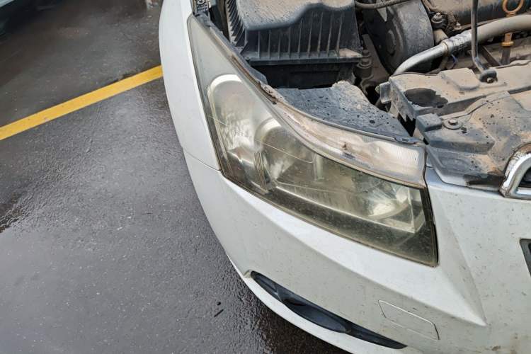 Used Chevrolet Cruze 2013 1.8L SE AT Right Front Headlight