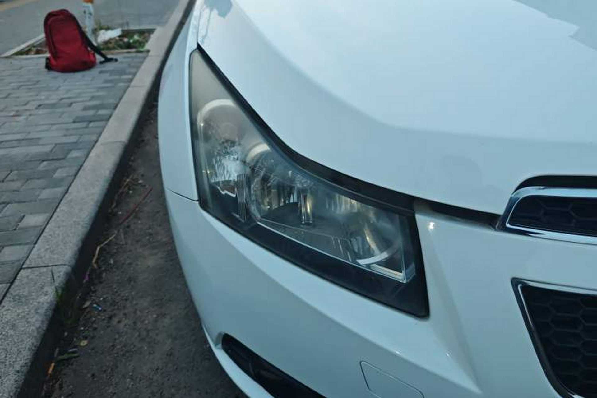 Used Chevrolet Cruze 2013 1.6L SE MT Right Front Headlight