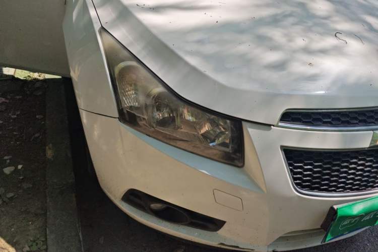 Used Chevrolet Cruze 2013 1.8L SE AT Right Front Headlight