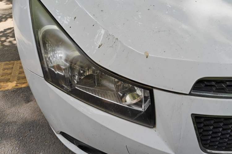 Used Chevrolet Cruze 2013 1.8L SE WTCC Edition AT Right Front Headlight