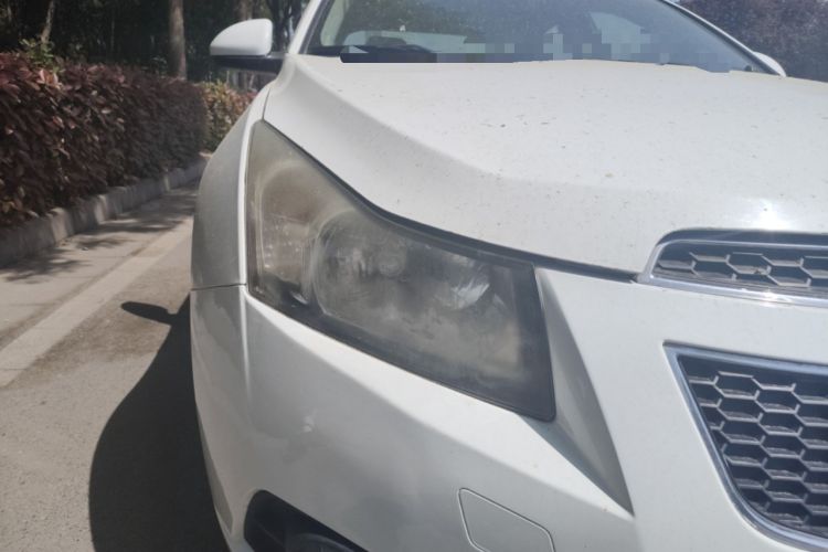 Used Chevrolet Cruze 2013 1.8L SE AT Right Front Headlight