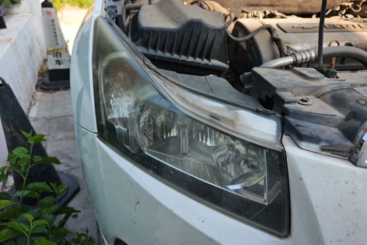 Used Chevrolet Cruze 2013 1.8L SE AT Right Front Headlight