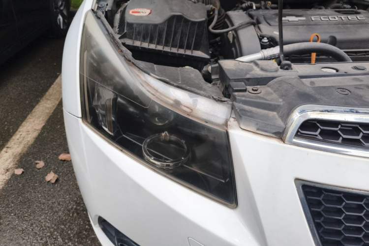Used Chevrolet Cruze 2013 1.8L SE AT Right Front Headlight