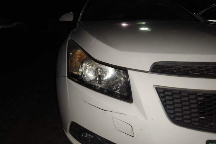 Used Chevrolet Cruze 2013 Hatchback 1.6L Automatic Luxury Model Right Front Headlight