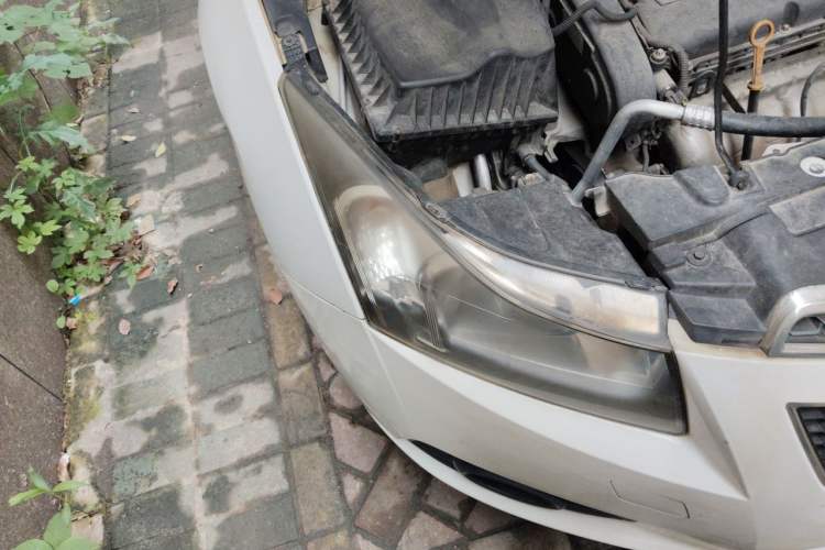 Used Chevrolet Cruze 2013 1.8L SE AT Right Front Headlight