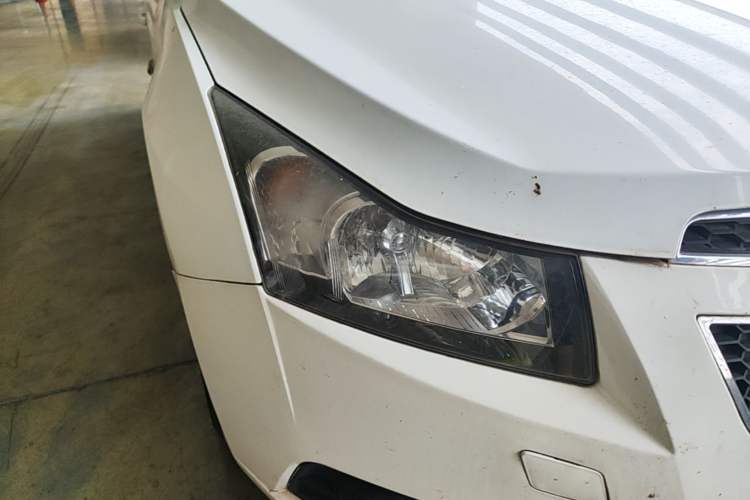 Used Chevrolet Cruze 2013 1.8L SE AT Right Front Headlight