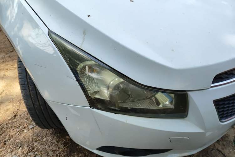 Used Chevrolet Cruze 2013 1.8L SE AT Right Front Headlight