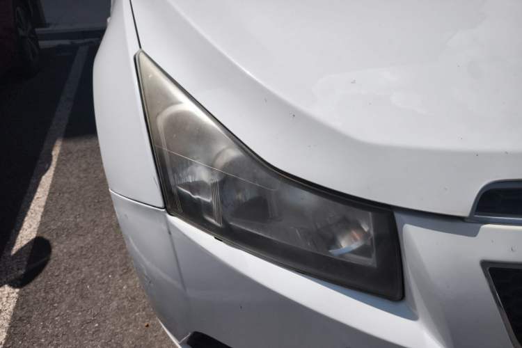 Used Chevrolet Cruze 2013 1.6L SE AT Right Front Headlight