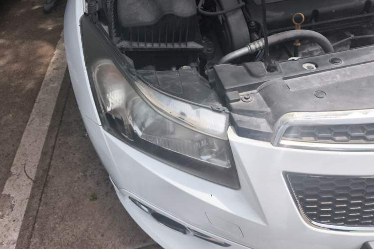 Used Chevrolet Cruze 2013 1.6L SL Grand Edition Automatic Right Front Headlight