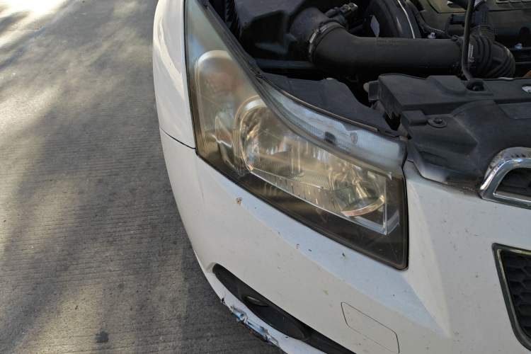 Used Chevrolet Cruze 2013 Hatchback 1.6T Automatic Flagship Model Right Front Headlight