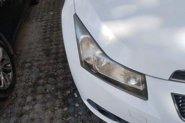 Used Chevrolet Cruze 2013 1.8L SE AT Right Front Headlight