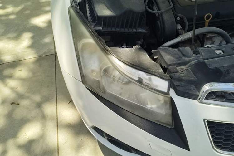 Used Chevrolet Cruze 2013 1.8L SE AT Right Front Headlight