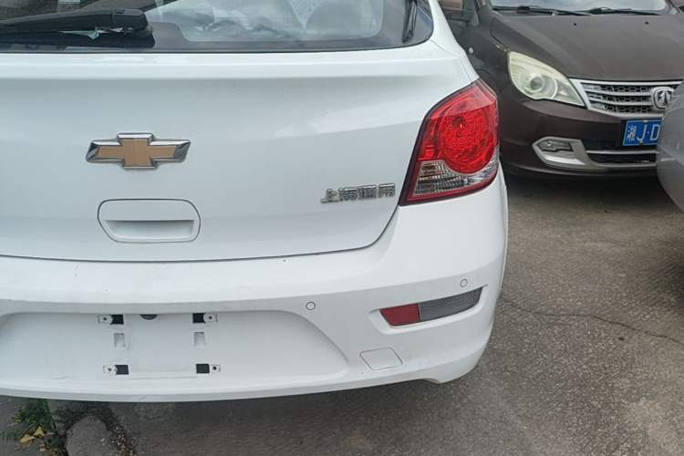 Used Chevrolet Cruze 2013 Hatchback 1.6L Automatic Luxury Model Right Rear Taillight