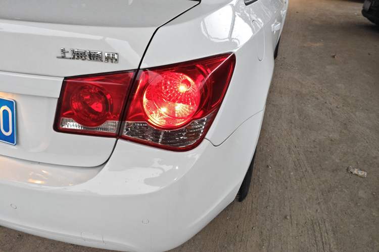 Used Chevrolet Cruze 2013 1.8L SE AT Right Rear Taillight