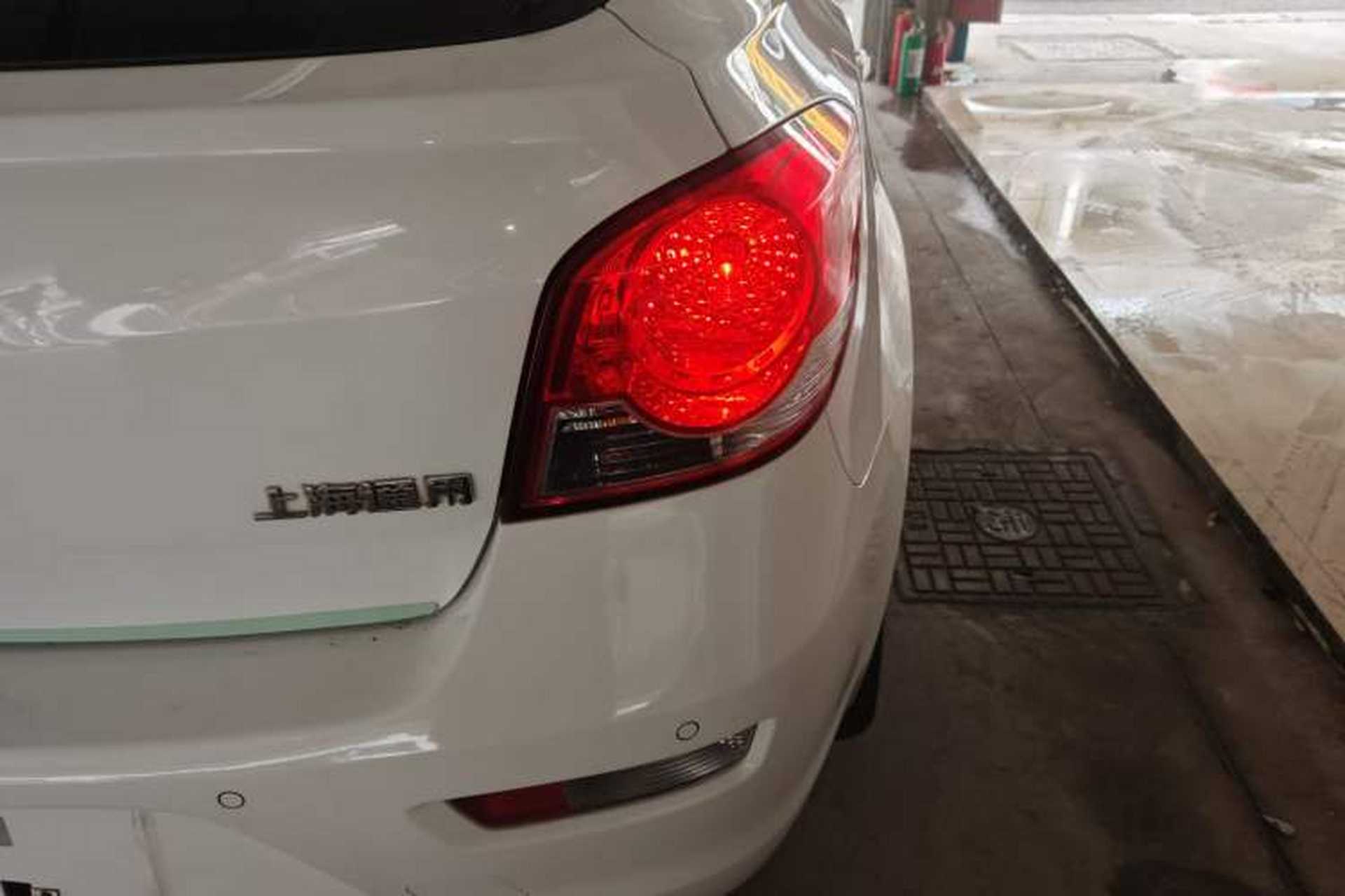 Used Chevrolet Cruze 2013 Hatchback 1.6L Manual Luxury Model Right Rear Taillight