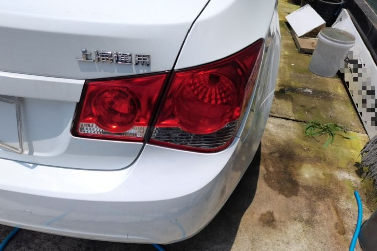 Used Chevrolet Cruze 2013 1.8L SE AT Right Rear Taillight