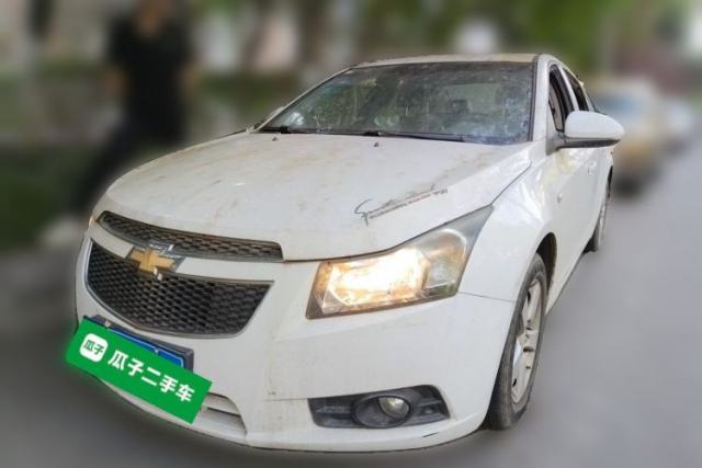 Used Chevrolet Cruze 2013 1.6L SE MT