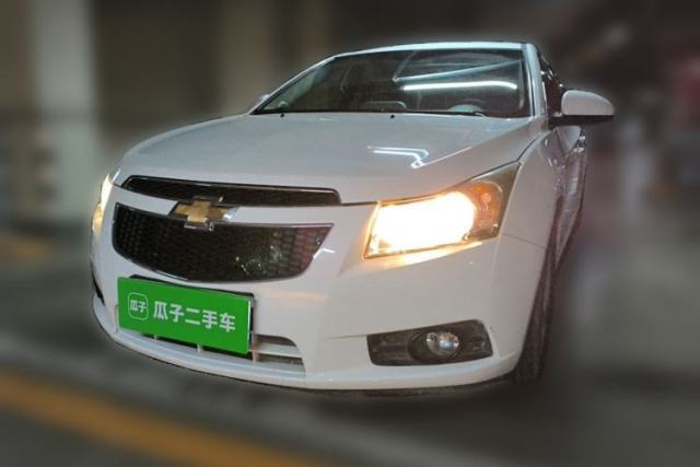 Used Chevrolet Cruze 2013 1.8L SE AT