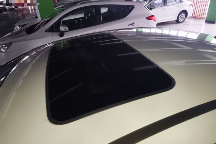 Used Chevrolet Cruze 2013 1.8L SE AT Roof