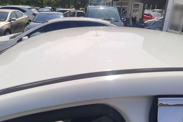 Used Chevrolet Cruze 2013 1.6L SL MT Roof