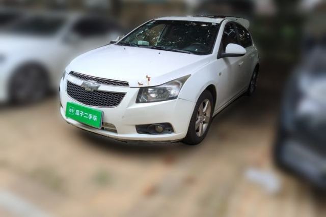 Used Chevrolet Cruze 2013 Hatchback 1.6L Automatic Luxury Model