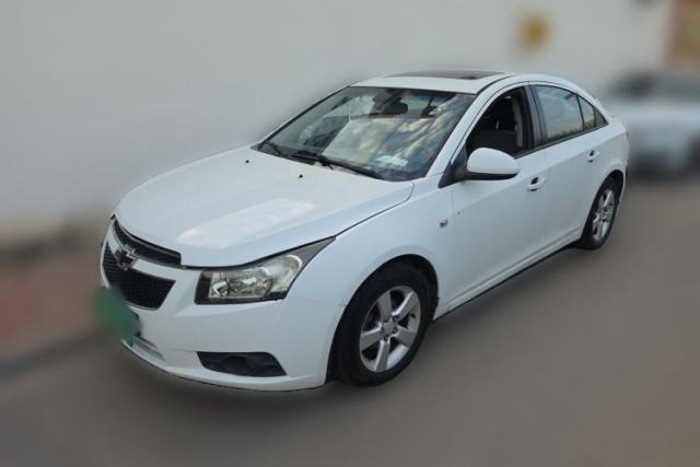 Chevrolet Cruze 2013 1.8L SE AT usado