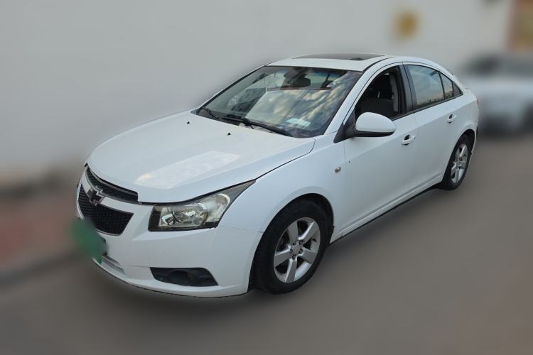 Używany Chevrolet Cruze 2013 1.8L SE AT Guazi used car, China used car export, Used car for sale, Used cars, Cheapest cars for sale