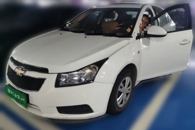 Used Chevrolet Cruze 2013 1.6L SL Grand Edition Automatic