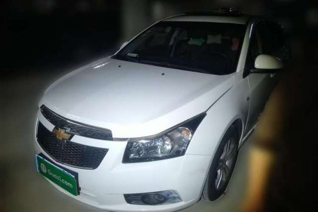Used Chevrolet Cruze 2013 Hatchback 1.6L Manual Luxury Model