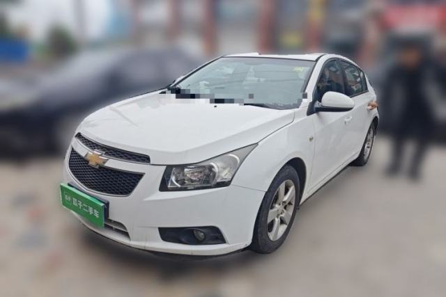 Used Chevrolet Cruze 2013 Hatchback 1.6L Manual Luxury Model